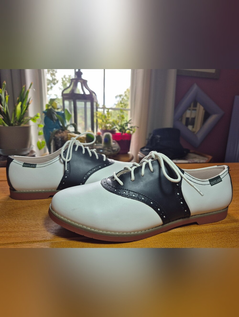 Eastland Women's Sadie Oxford - Womens Size 11